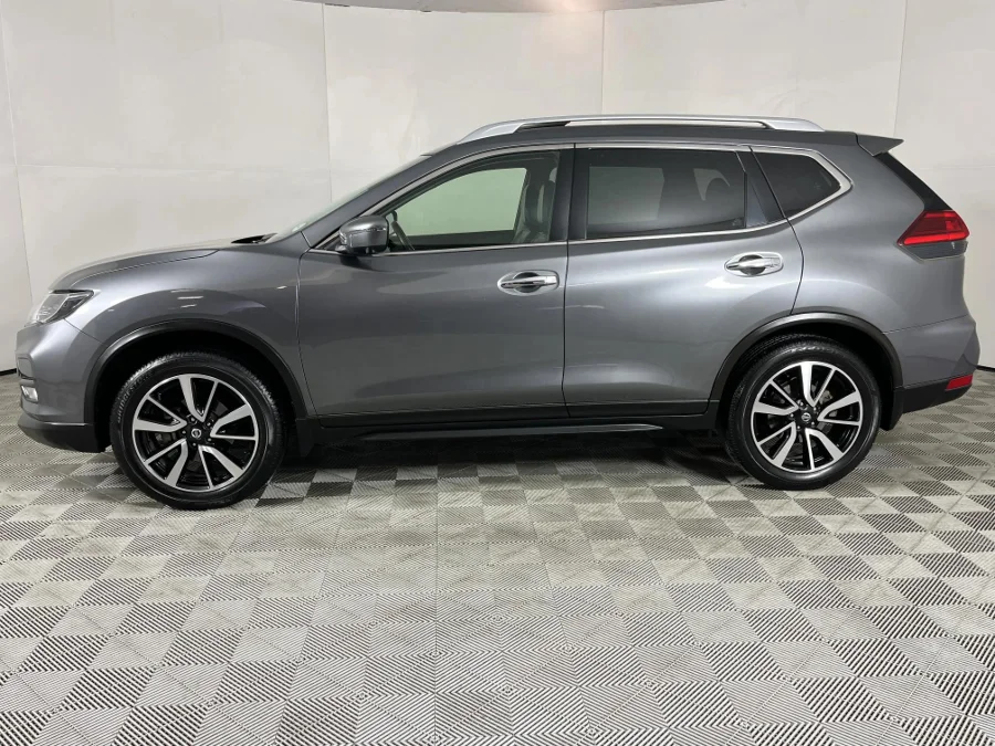 Used 2019 Nissan X-Trail 1.6dCi 4x4 Tekna - WeBuyCars The Dome Used 2019 Nissan X-Trail 1.6dCi 4x4 Tekna - WeBuyCars The Dome