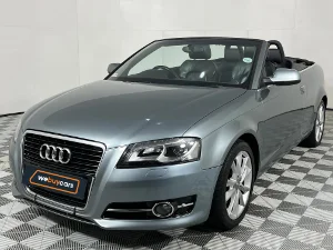 Used 2011 Audi A3 cabriolet 1.8T Ambition
