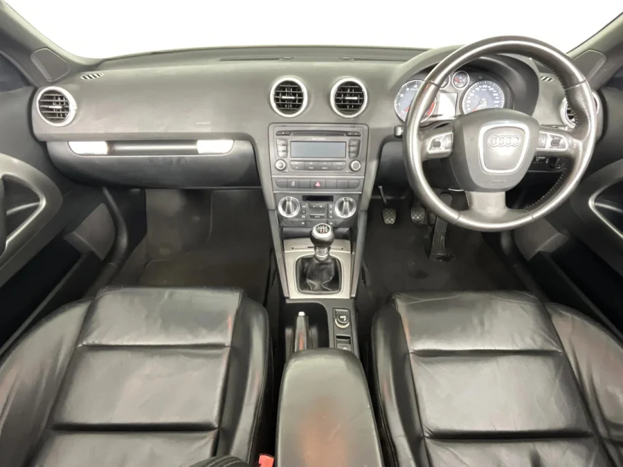 Used 2011 Audi A3 cabriolet 1.8T Ambition - WeBuyCars Gqeberha Used 2011 Audi A3 cabriolet 1.8T Ambition - WeBuyCars Gqeberha