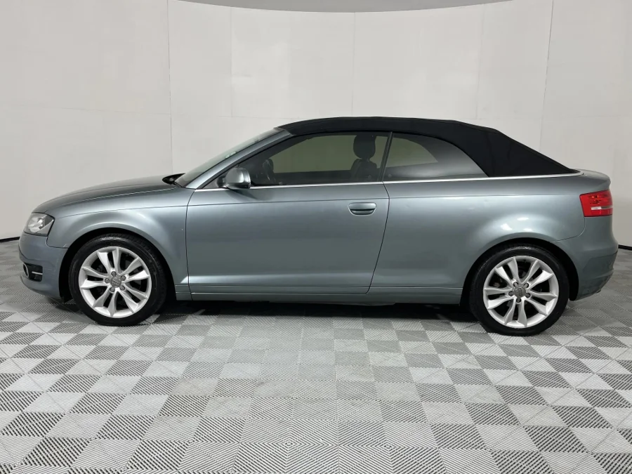 Used 2011 Audi A3 cabriolet 1.8T Ambition - WeBuyCars Gqeberha Used 2011 Audi A3 cabriolet 1.8T Ambition - WeBuyCars Gqeberha