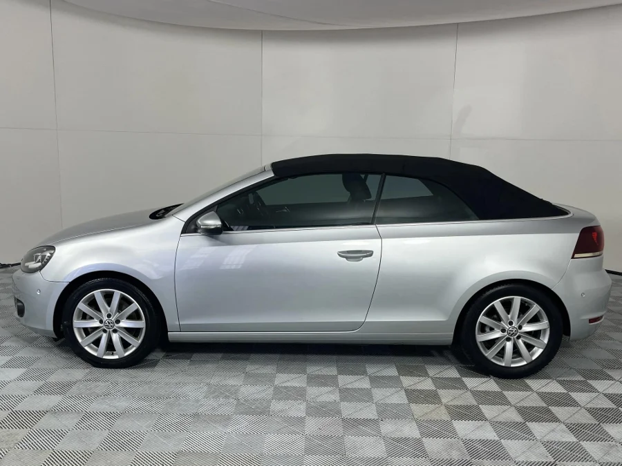 Used 2012 Volkswagen Golf cabriolet 1.4TSI Highline auto - WeBuyCars Mbombela Used 2012 Volkswagen Golf cabriolet 1.4TSI Highline auto - WeBuyCars Mbombela