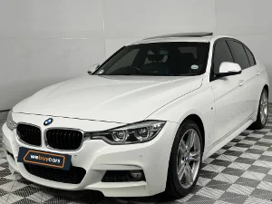 Used 2018 BMW 3 Series 320i M Performance edition sports-auto