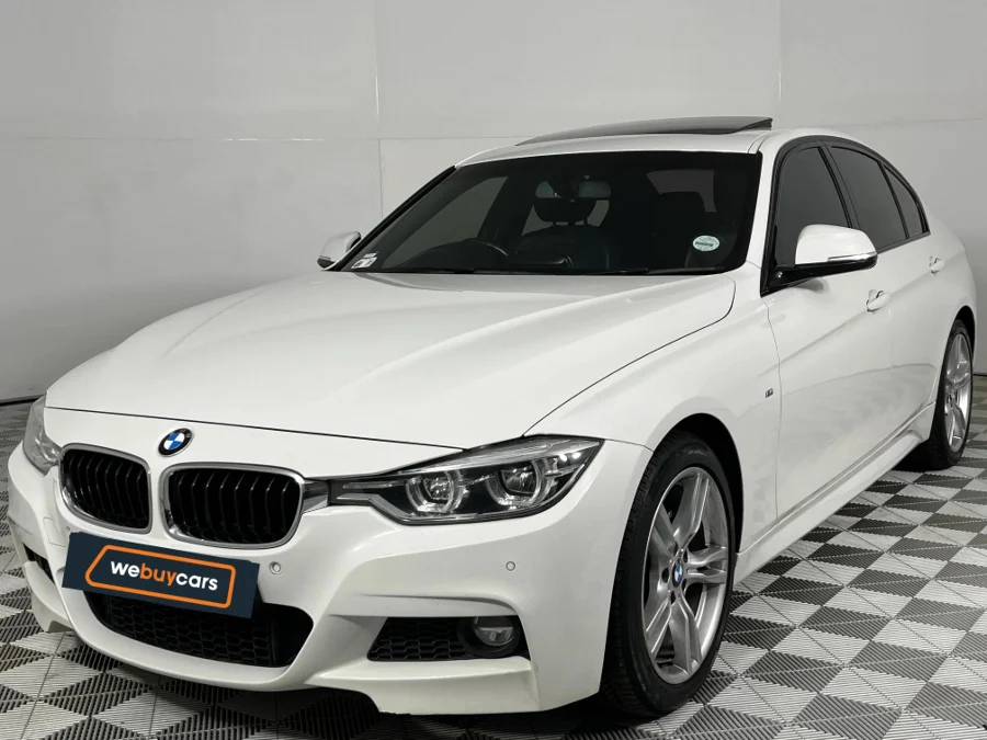 Used 2018 BMW 3 Series 320i M Performance edition sports-auto - WeBuyCars Silverlakes Used 2018 BMW 3 Series 320i M Performance edition sports-auto - WeBuyCars Silverlakes