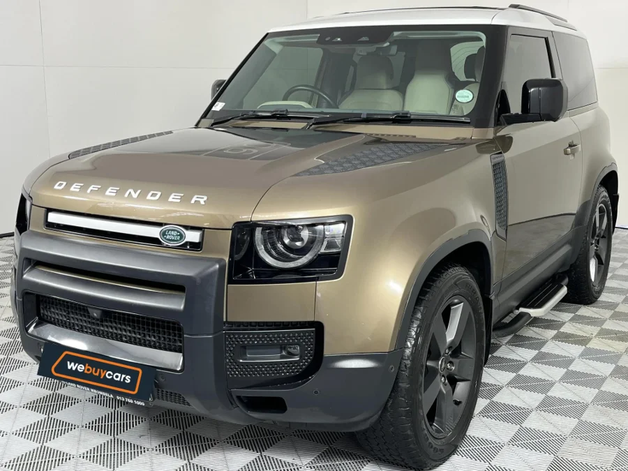 Used 2021 Land Rover Defender 90 D240 First Edition - WeBuyCars Mbombela Used 2021 Land Rover Defender 90 D240 First Edition - WeBuyCars Mbombela