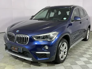 Used 2018 BMW X1 sDrive20d sports-auto