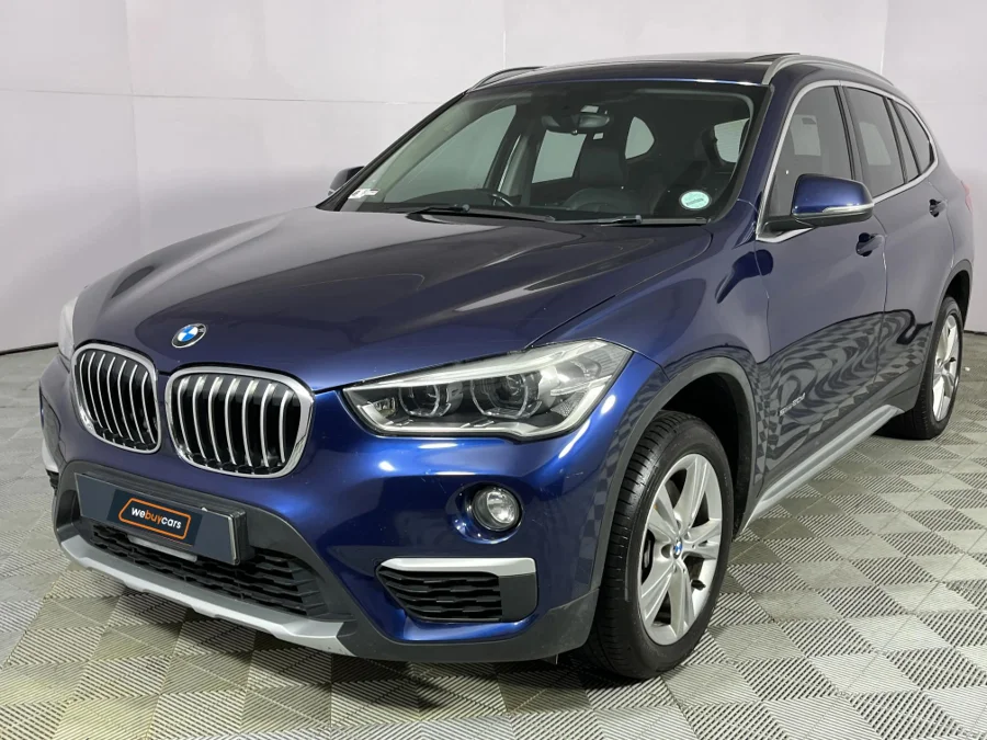 Used 2018 BMW X1 sDrive20d sports-auto - WeBuyCars Silverlakes Used 2018 BMW X1 sDrive20d sports-auto - WeBuyCars Silverlakes