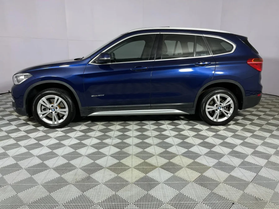 Used 2018 BMW X1 sDrive20d sports-auto - WeBuyCars Silverlakes Used 2018 BMW X1 sDrive20d sports-auto - WeBuyCars Silverlakes