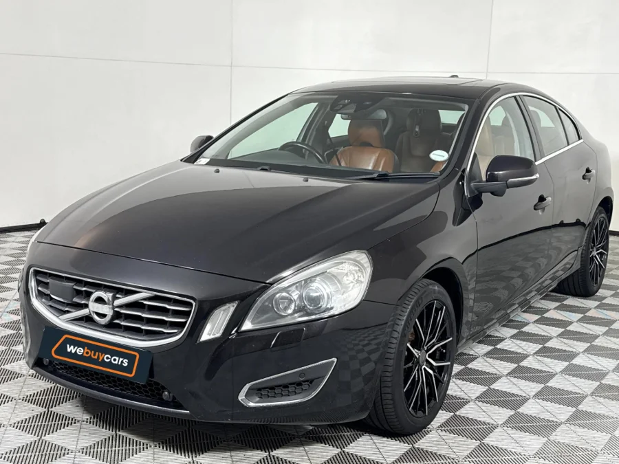 Used 2010 Volvo S60 D5 - WeBuyCars Midstream