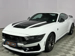 Used 2025 Ford Mustang Dark Horse fastback