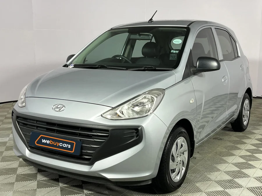 Used 2021 Hyundai Atos 1.1 Motion - WeBuyCars Durban Used 2021 Hyundai Atos 1.1 Motion - WeBuyCars Durban