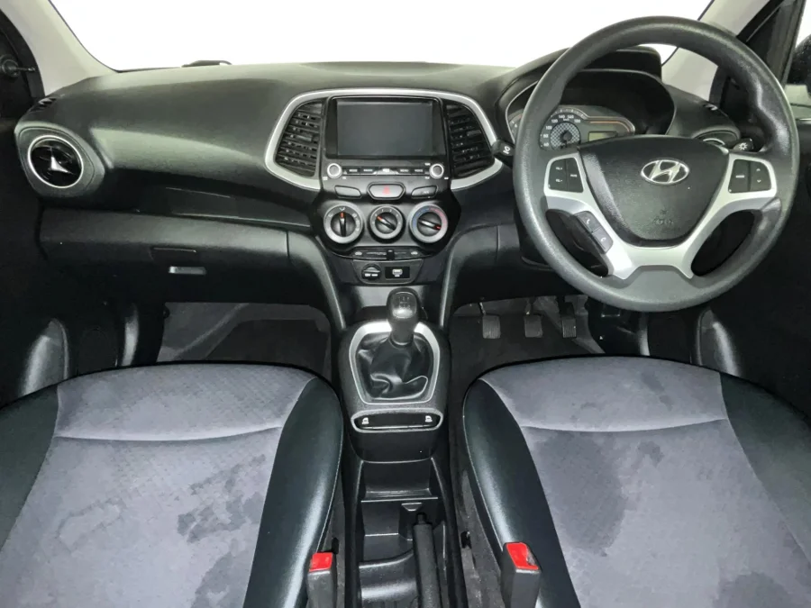 Used 2021 Hyundai Atos 1.1 Motion - WeBuyCars Durban Used 2021 Hyundai Atos 1.1 Motion - WeBuyCars Durban