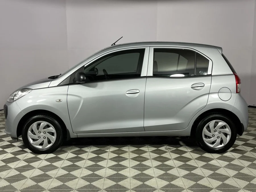 Used 2021 Hyundai Atos 1.1 Motion - WeBuyCars Durban Used 2021 Hyundai Atos 1.1 Motion - WeBuyCars Durban