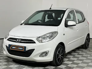 Used 2015 Hyundai i10 1.25 Fluid