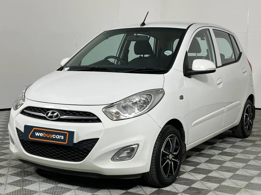 Used 2015 Hyundai i10 1.25 Fluid - WeBuyCars Pietermaritzburg Used 2015 Hyundai i10 1.25 Fluid - WeBuyCars Pietermaritzburg