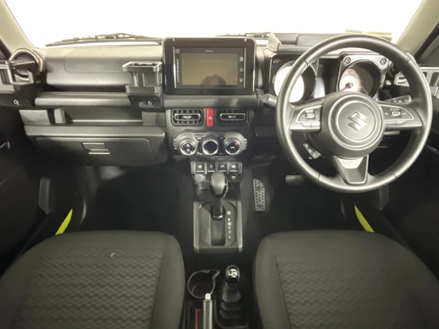 Used 2022 Suzuki Jimny 1.5 GLX AllGrip 3-door auto - WeBuyCars Gqeberha Used 2022 Suzuki Jimny 1.5 GLX AllGrip 3-door auto - WeBuyCars Gqeberha