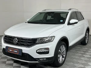 Used 2022 Volkswagen T-Roc 1.4TSI Design