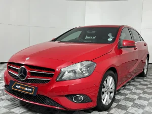 Used 2015 Mercedes-Benz A-Class A200CDI auto
