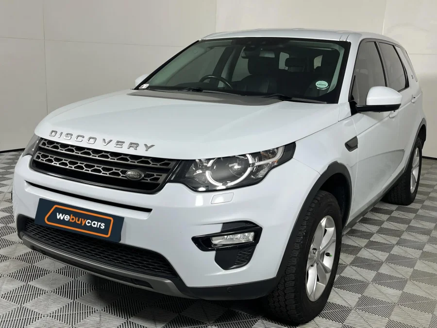 Used 2015 Land Rover Discovery Sport HSE SD4 - WeBuyCars Riverhorse Used 2015 Land Rover Discovery Sport HSE SD4 - WeBuyCars Riverhorse