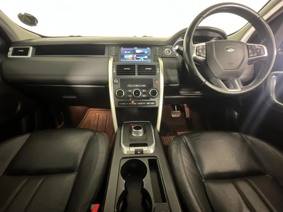 Used 2015 Land Rover Discovery Sport HSE SD4 - WeBuyCars Riverhorse Used 2015 Land Rover Discovery Sport HSE SD4 - WeBuyCars Riverhorse