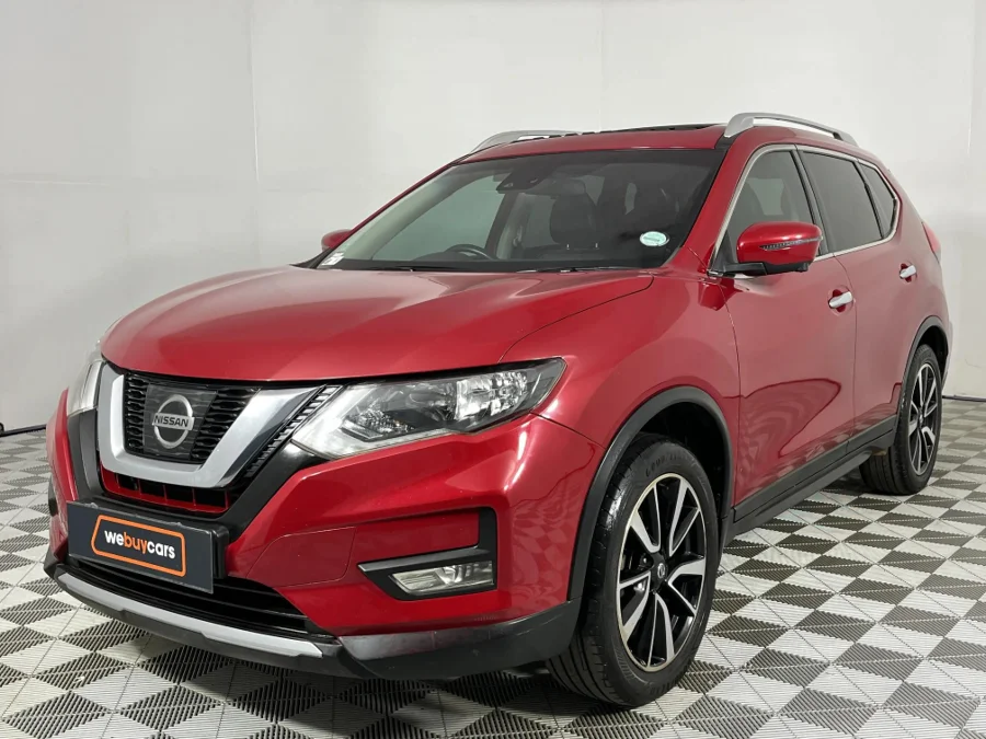 Used 2019 Nissan X-Trail 1.6dCi 4x4 Tekna - WeBuyCars Silverlakes Used 2019 Nissan X-Trail 1.6dCi 4x4 Tekna - WeBuyCars Silverlakes