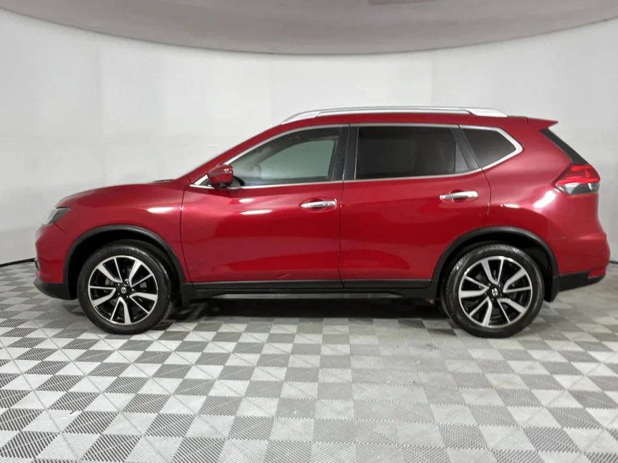 Used 2019 Nissan X-Trail 1.6dCi 4x4 Tekna - WeBuyCars Silverlakes Used 2019 Nissan X-Trail 1.6dCi 4x4 Tekna - WeBuyCars Silverlakes