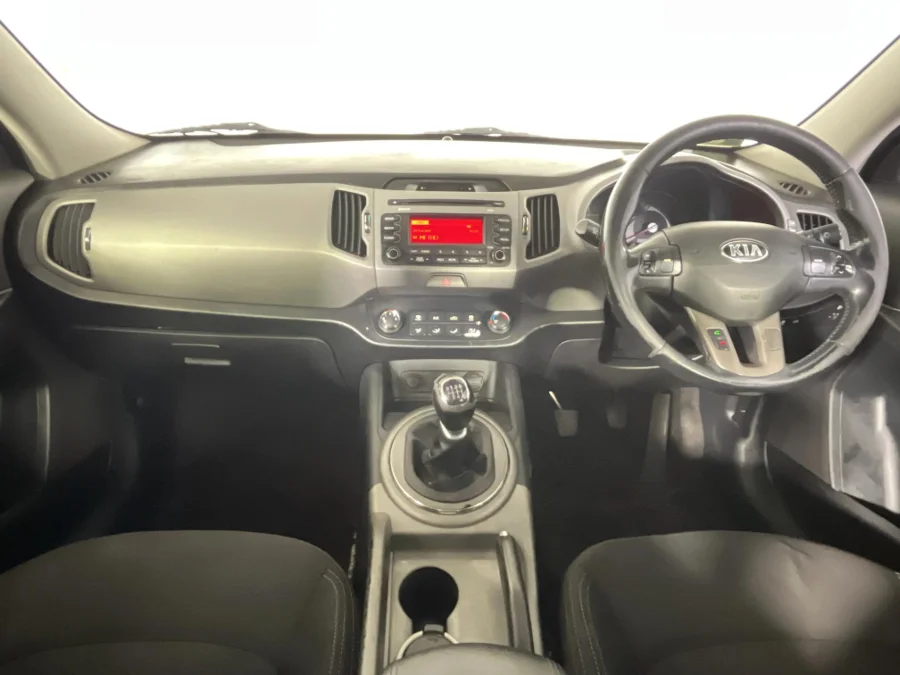 Used 2014 Kia Sportage 2.0 Ignite - WeBuyCars Richmond Used 2014 Kia Sportage 2.0 Ignite - WeBuyCars Richmond