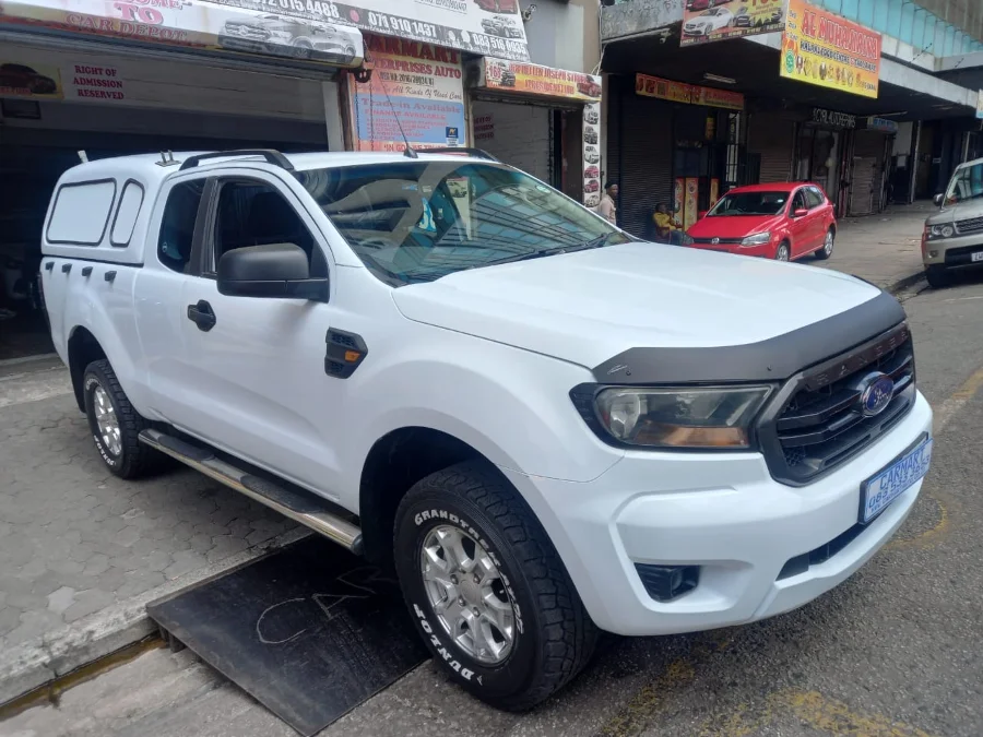 Used 2017 Ford Ranger 2.2TDCi 4x4 XL - Carmart Auto Dealer Used 2017 Ford Ranger 2.2TDCi 4x4 XL - Carmart Auto Dealer