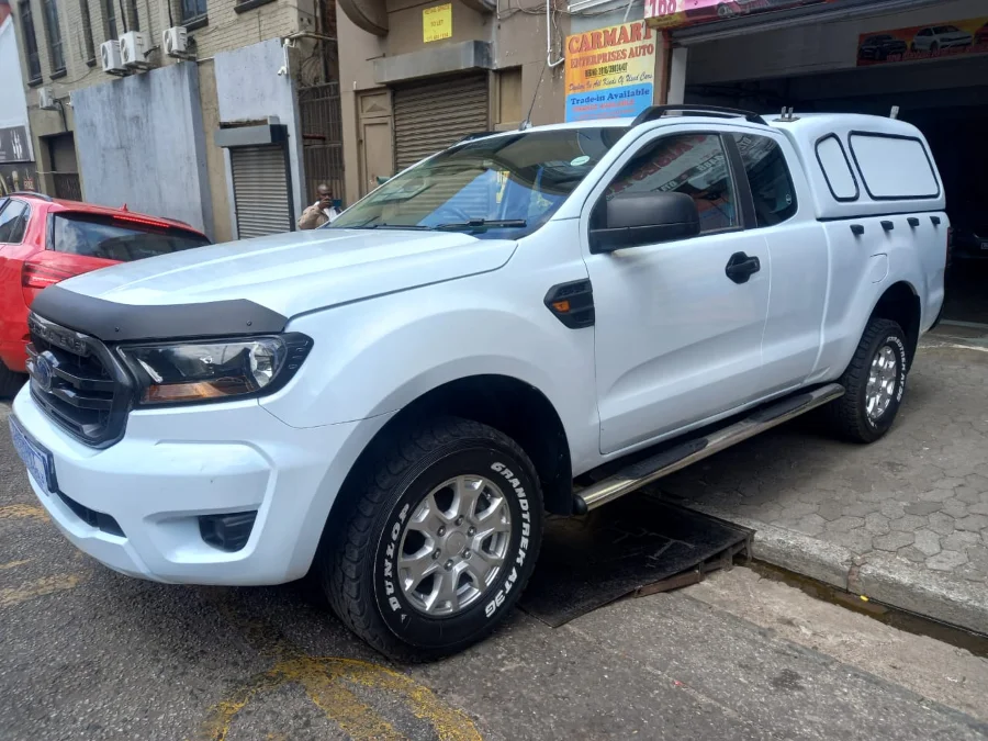Used 2017 Ford Ranger 2.2TDCi 4x4 XL - Carmart Auto Dealer Used 2017 Ford Ranger 2.2TDCi 4x4 XL - Carmart Auto Dealer
