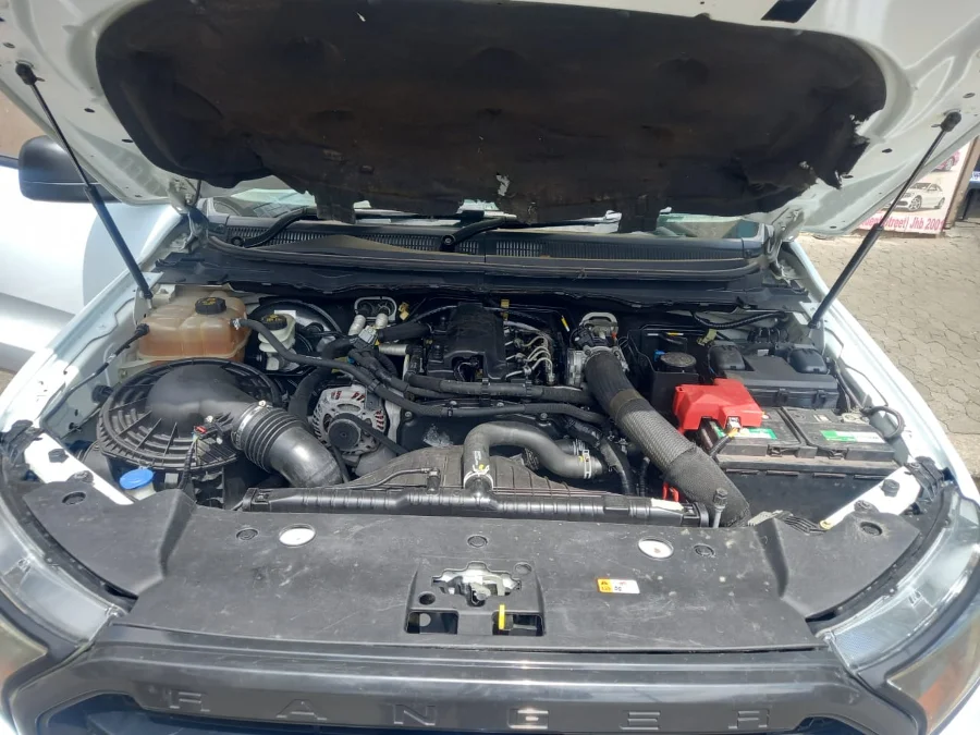 Used 2017 Ford Ranger 2.2TDCi 4x4 XL - Carmart Auto Dealer Used 2017 Ford Ranger 2.2TDCi 4x4 XL - Carmart Auto Dealer