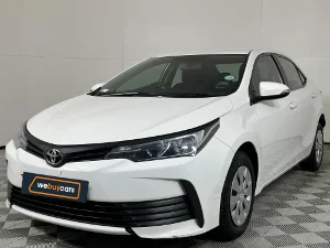 Used 2023 Toyota Corolla Quest 1.8 Plus manual
