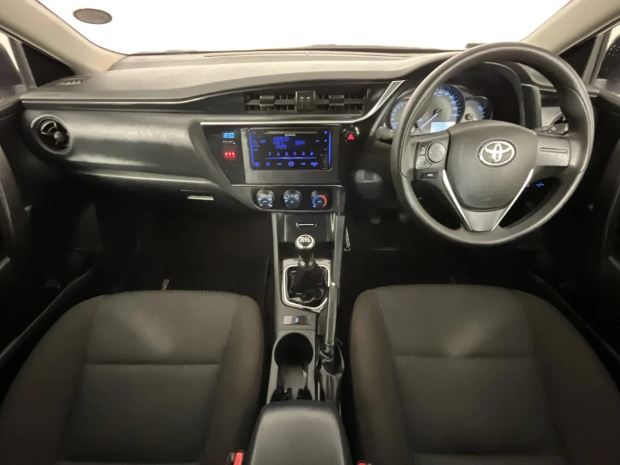 Used 2023 Toyota Corolla Quest 1.8 Plus manual - WeBuyCars JHB South Used 2023 Toyota Corolla Quest 1.8 Plus manual - WeBuyCars JHB South