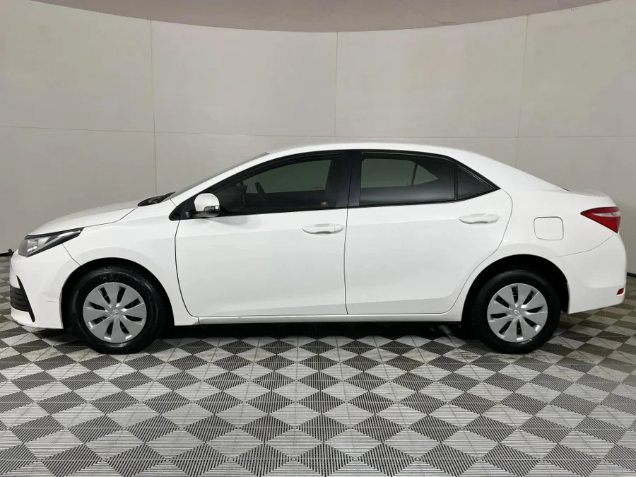 Used 2023 Toyota Corolla Quest 1.8 Plus manual - WeBuyCars JHB South Used 2023 Toyota Corolla Quest 1.8 Plus manual - WeBuyCars JHB South
