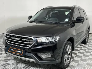 Used 2021 Haval H6 C 2.0T Luxury auto