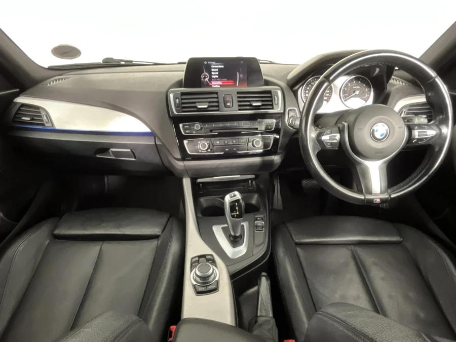 Used 2017 BMW 1 Series 120i 5-door M Sport sports-auto - WeBuyCars Gqeberha Used 2017 BMW 1 Series 120i 5-door M Sport sports-auto - WeBuyCars Gqeberha