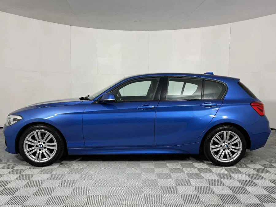Used 2017 BMW 1 Series 120i 5-door M Sport sports-auto - WeBuyCars Gqeberha Used 2017 BMW 1 Series 120i 5-door M Sport sports-auto - WeBuyCars Gqeberha
