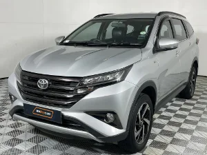 Used 2019 Toyota Rush 1.5 S auto