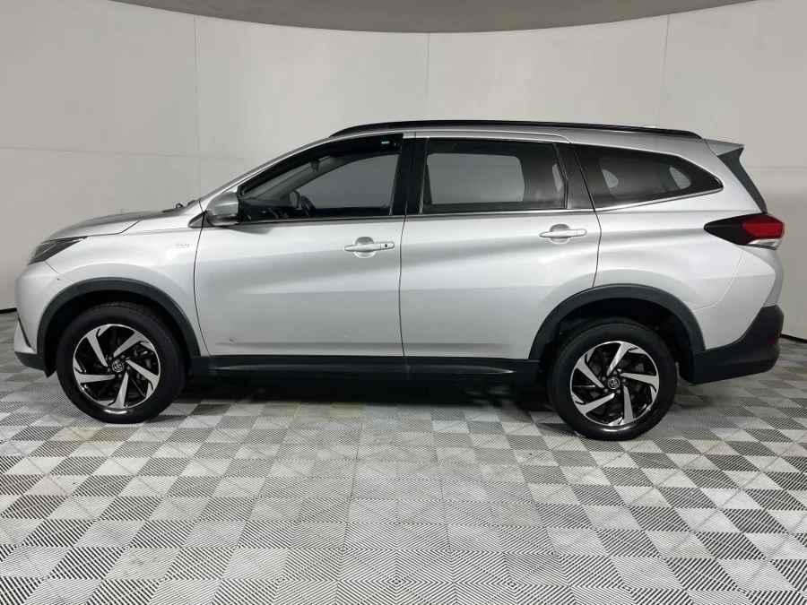 Used 2019 Toyota Rush 1.5 S auto - WeBuyCars The Dome Used 2019 Toyota Rush 1.5 S auto - WeBuyCars The Dome