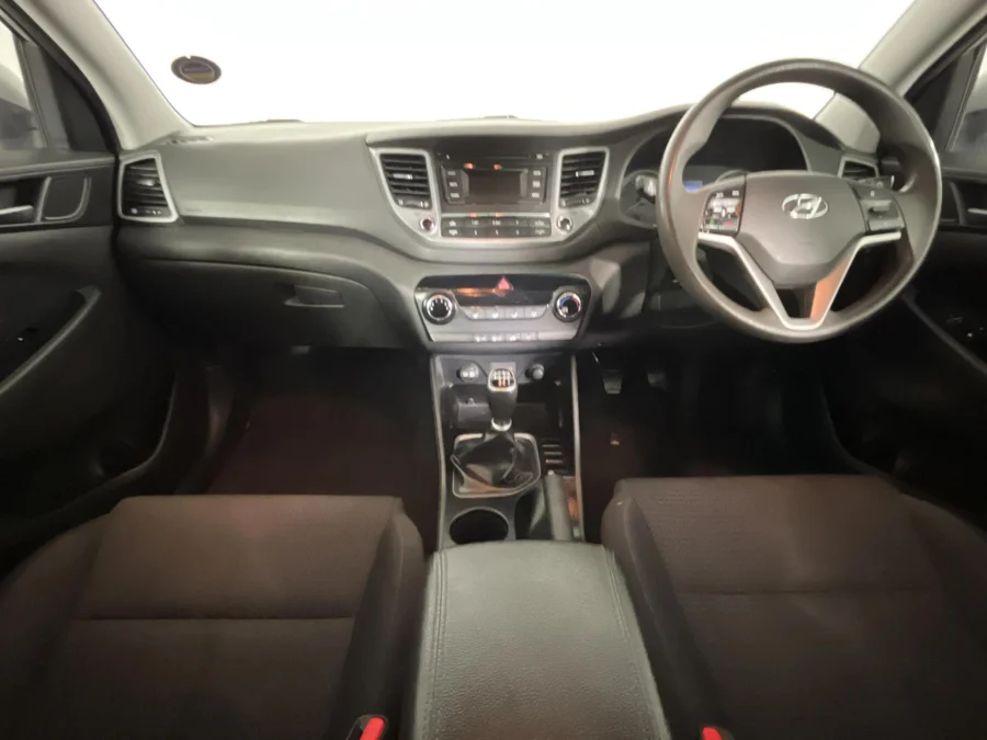 Used 2017 Hyundai Tucson 2.0 Premium - WeBuyCars Silverlakes Used 2017 Hyundai Tucson 2.0 Premium - WeBuyCars Silverlakes