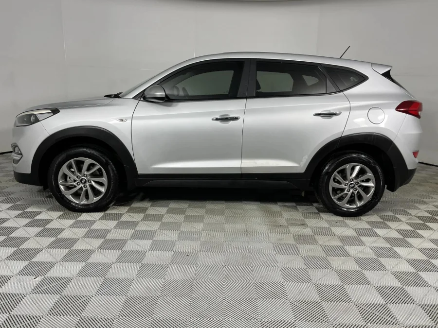 Used 2017 Hyundai Tucson 2.0 Premium - WeBuyCars Silverlakes Used 2017 Hyundai Tucson 2.0 Premium - WeBuyCars Silverlakes