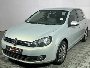 Used 2010 Volkswagen Golf 1.4TSI Comfortline