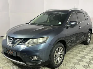 Used 2017 Nissan X-Trail 1.6dCi 4x4 SE