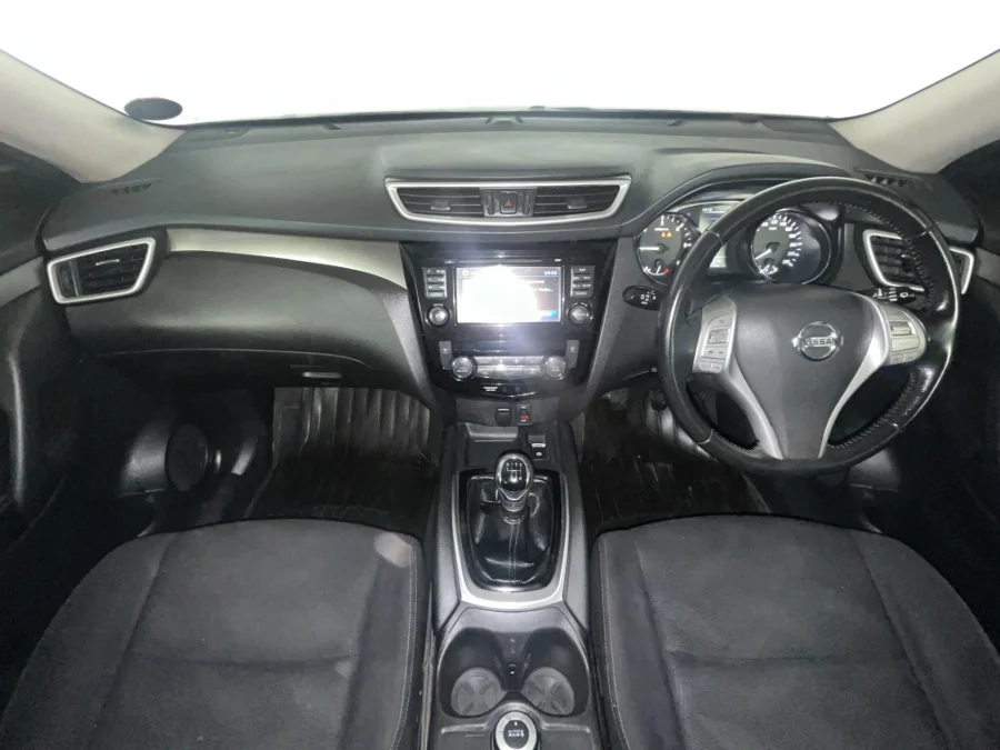 Used 2017 Nissan X-Trail 1.6dCi 4x4 SE - WeBuyCars The Dome Used 2017 Nissan X-Trail 1.6dCi 4x4 SE - WeBuyCars The Dome