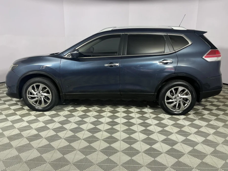 Used 2017 Nissan X-Trail 1.6dCi 4x4 SE - WeBuyCars The Dome Used 2017 Nissan X-Trail 1.6dCi 4x4 SE - WeBuyCars The Dome