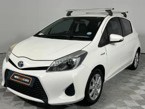 Used 2012 Toyota Yaris 5-door XR HSD