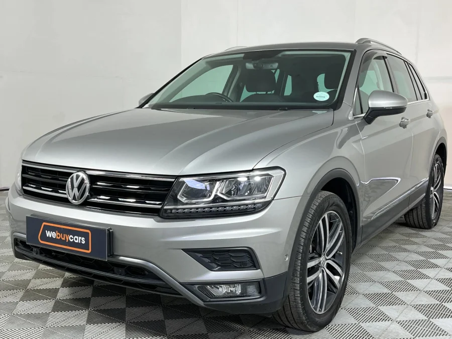 Used 2018 Volkswagen Tiguan 2.0TDI 4Motion Highline - WeBuyCars George Used 2018 Volkswagen Tiguan 2.0TDI 4Motion Highline - WeBuyCars George