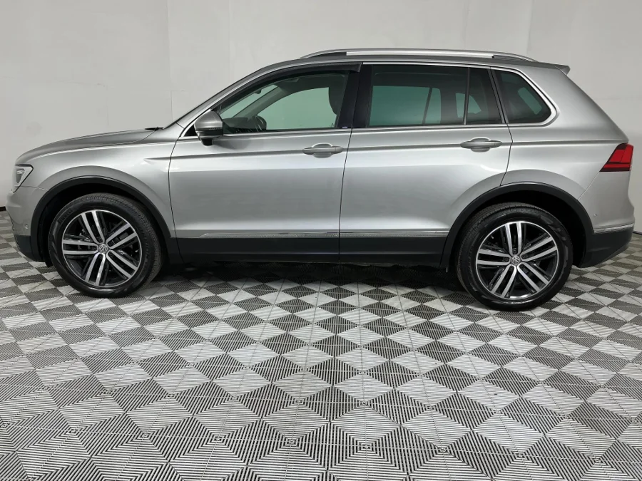 Used 2018 Volkswagen Tiguan 2.0TDI 4Motion Highline - WeBuyCars George Used 2018 Volkswagen Tiguan 2.0TDI 4Motion Highline - WeBuyCars George