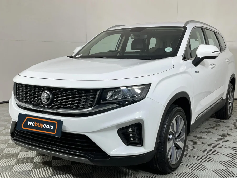 Used 2023 Proton X90 1.5T Executive - WeBuyCars JHB South Used 2023 Proton X90 1.5T Executive - WeBuyCars JHB South