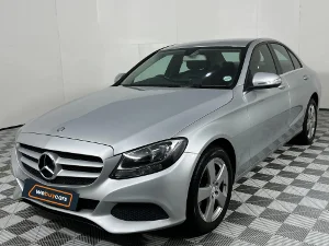 Used 2014 Mercedes-Benz C-Class C180 auto