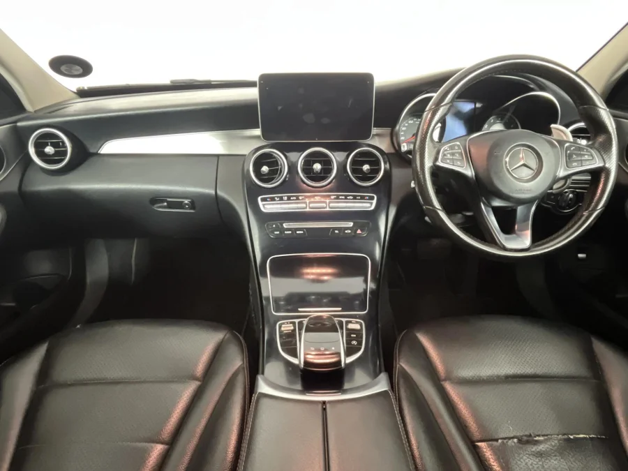 Used 2014 Mercedes-Benz C-Class C180 auto - WeBuyCars Gqeberha Used 2014 Mercedes-Benz C-Class C180 auto - WeBuyCars Gqeberha