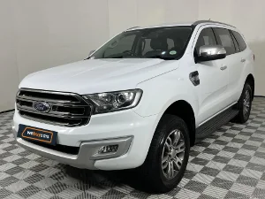 Used 2019 Ford Everest 3.2TDCi XLT